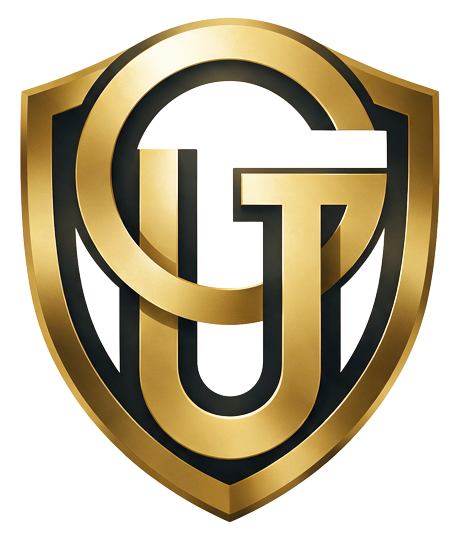 Ubuntu Gold Uganda shield emblem